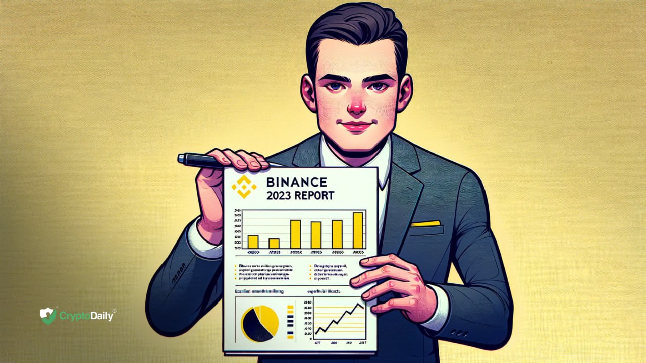 Binance’s 2023 Review Report Reveals User Surge Despite Challenges