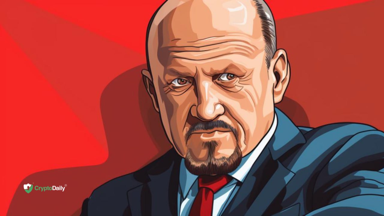 Jim Cramer Optimistic About Bitcoin But Bearish Overall On Crypto