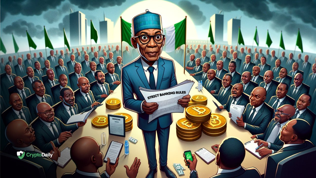 Nigeria Imposes Strict Banking Guidelines After Relaxing Crypto Ban