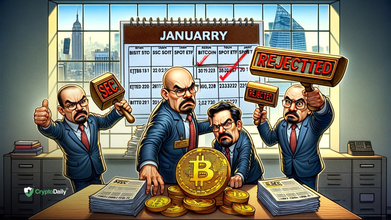 Matrixport Says SEC Will Reject All Spot Bitcoin ETF Proposals