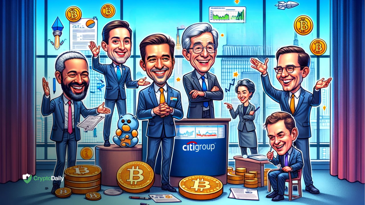 Former Citigroup Executives Plan to Launch Bitcoin (BTC) Securities That Don’t Require SEC Approval