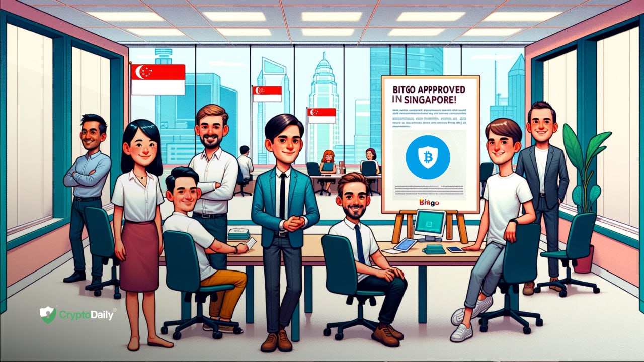 BitGo Receives In-Principle Approval for MPI License in Singapore