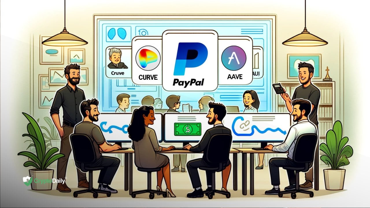 PayPal’s PYUSD Stablecoin Turns To DeFi For Liquidity Boost