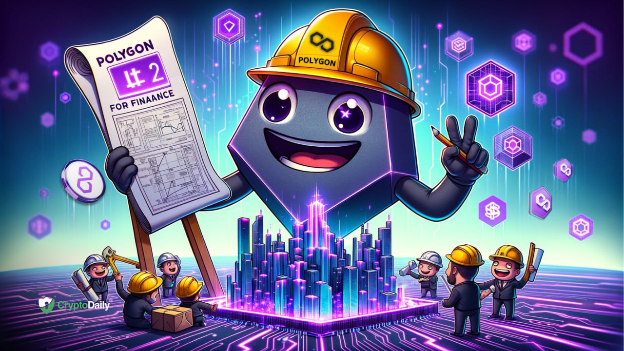 Polygon Set To Power The First TradFi-Focused Ethereum Layer-2