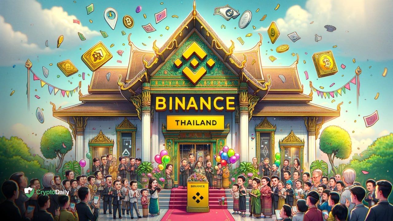 Crypto Exchange Binance Thailand Opens Trading to the Public