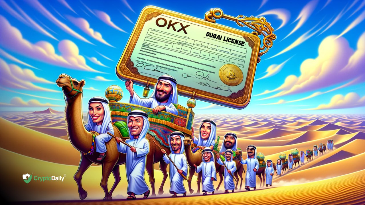 Crypto Exchange OKX Receives VASP License in Dubai
