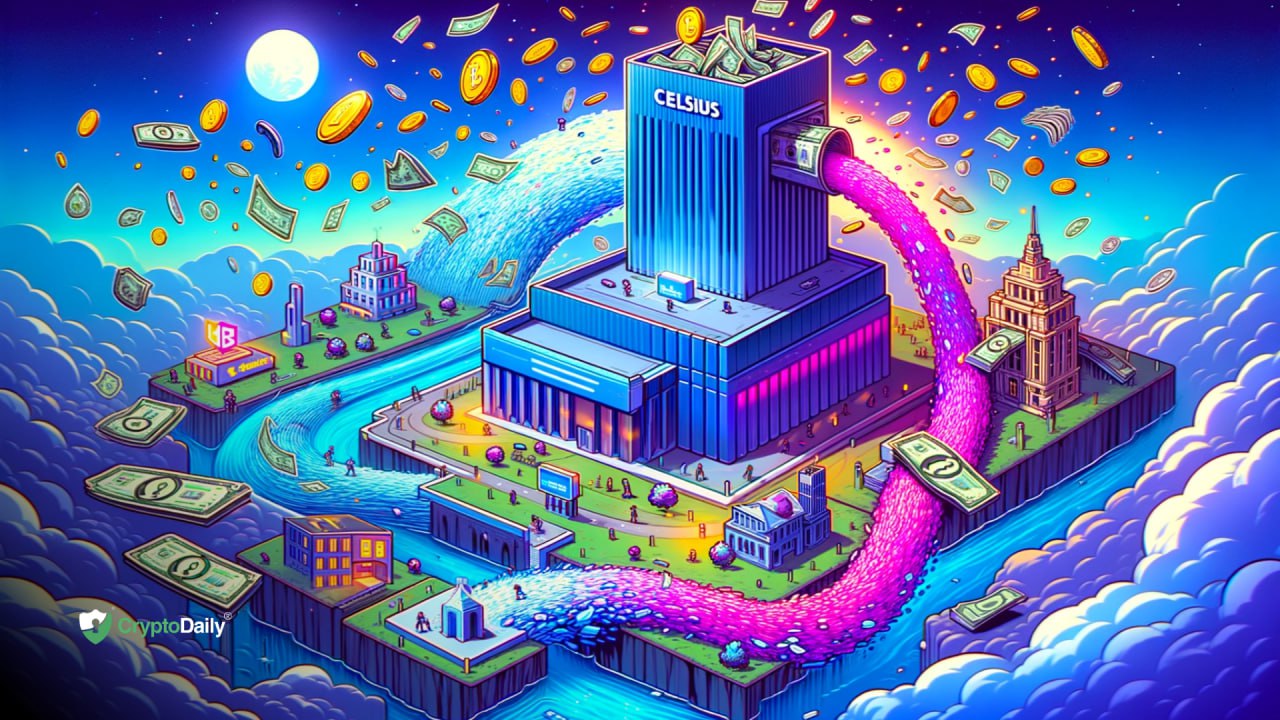 Celsius Moves $125M Of ETH Amidst Plans To Repay Creditors