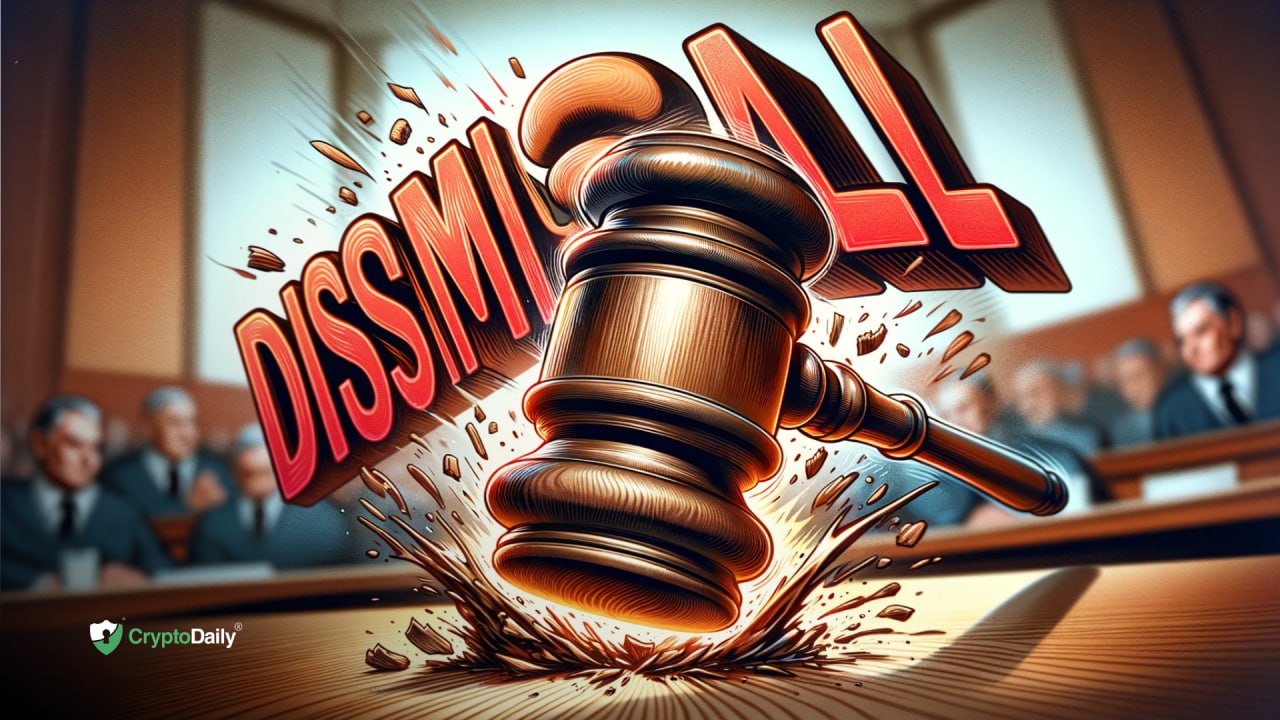 Coinbase Likely to Win Dismissal of SEC Lawsuit: Bloomberg Legal Analyst