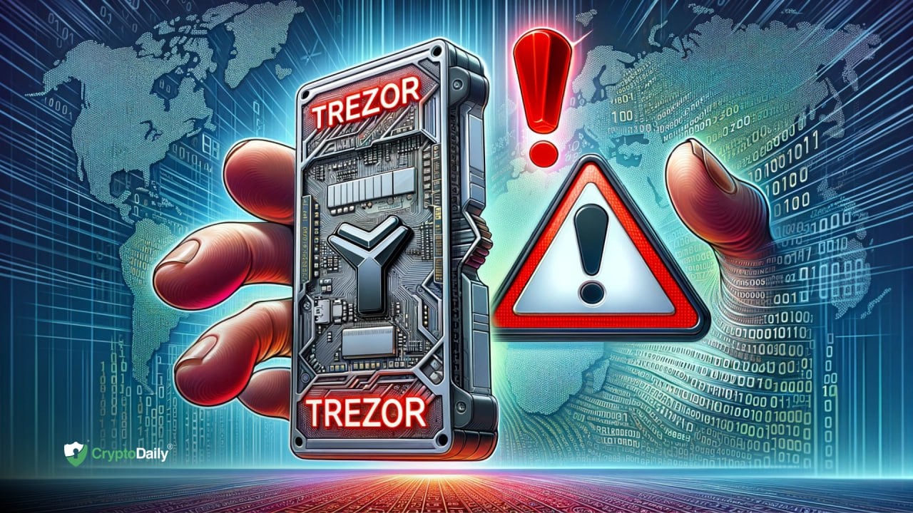 Trezor Issues Alert Following Third-Party Security Breach