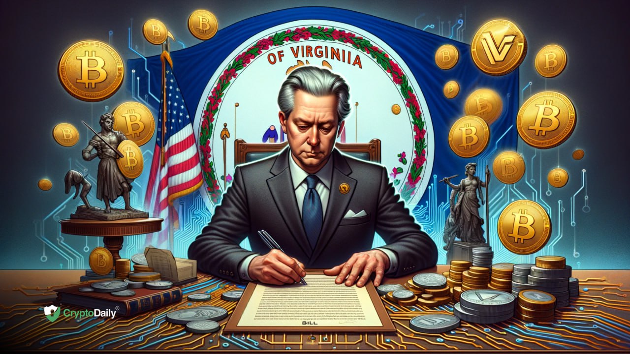 Virginia State Senate Introduces Cryptocurrency Rights Bill