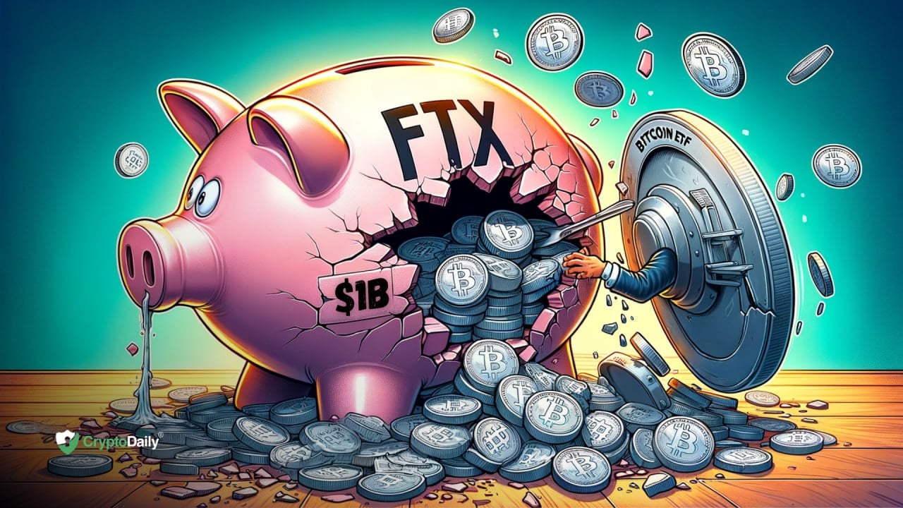 FTX Sold $1B Of Grayscale’s Bitcoin ETF, Explains Major Outflows