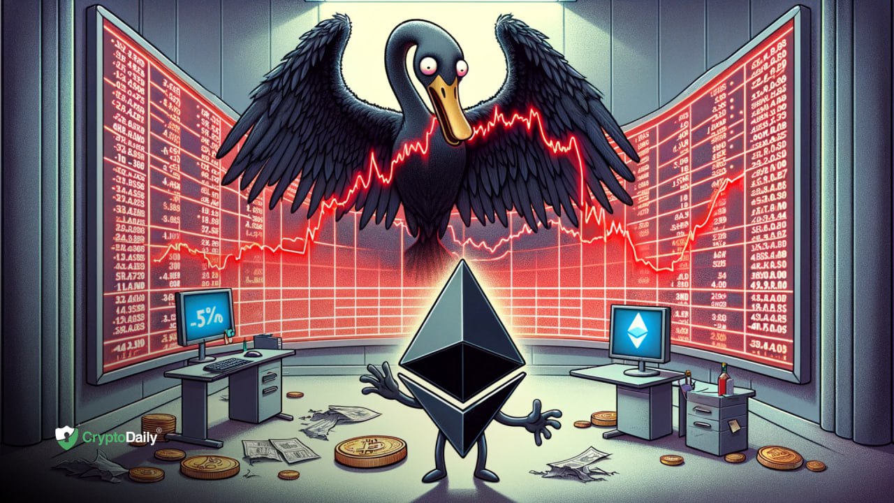 Geth Market Share Sees Drop After Concerns Over Black Swan Event