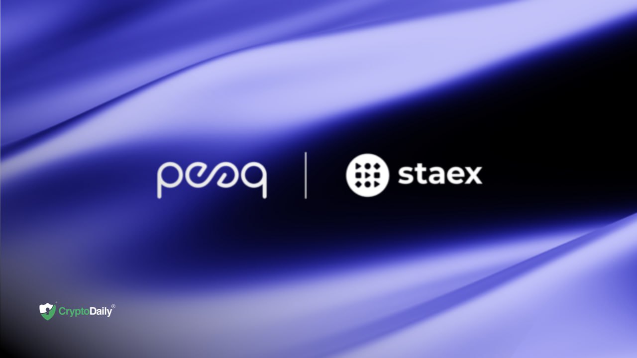 Staex Joins peaq as a Networking and Indexing Layer for DePIN