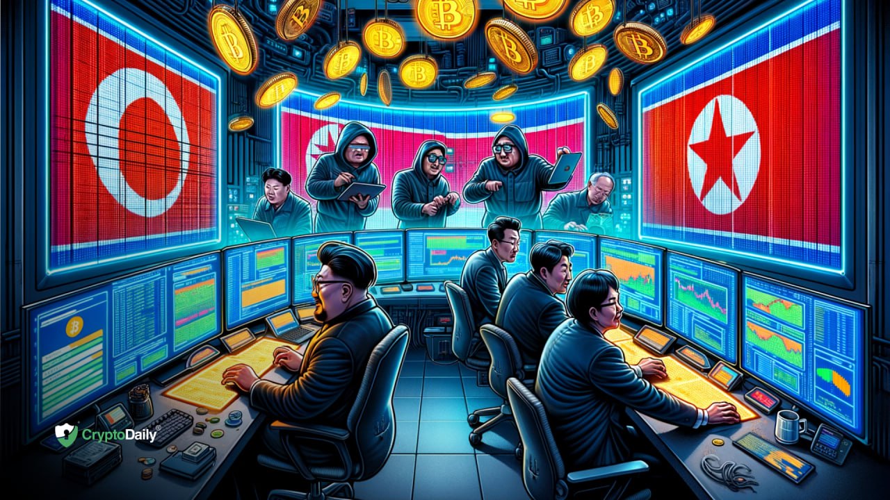 Crypto Funds Stolen By North Korean Hackers Drop By 50%