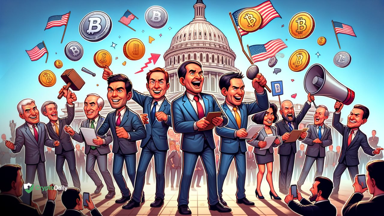 “Stand With Crypto” Lobby Group Says 18 US Senators are Pro-Crypto