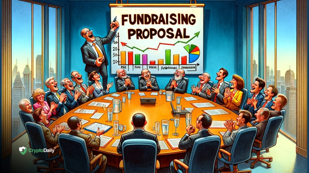 dYdX Foundation Puts Forward Fundraising Proposal, Seeks $30M