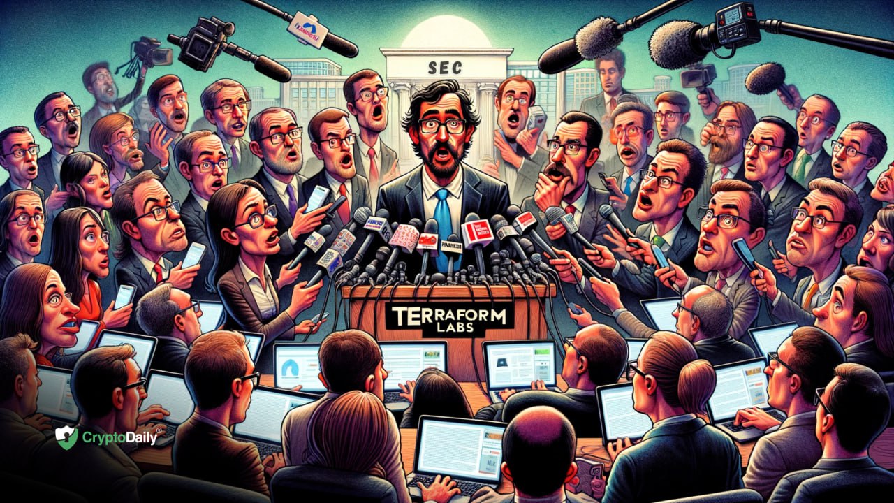 Terraform Labs Says Bankruptcy Will Help Appeal SEC Lawsuit