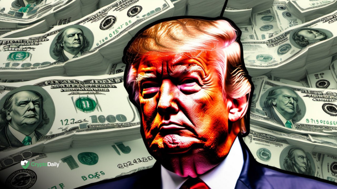 Ethereum NFT Giants Stumble as Trump NFTs Maintain Momentum