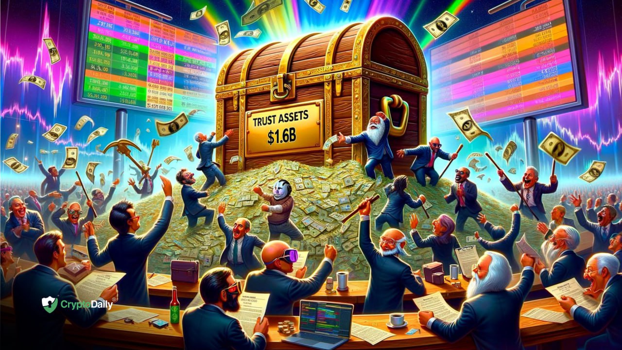 Genesis Global Capital Requests Permission to Liquidate $1.6 Billion of Trust Assets