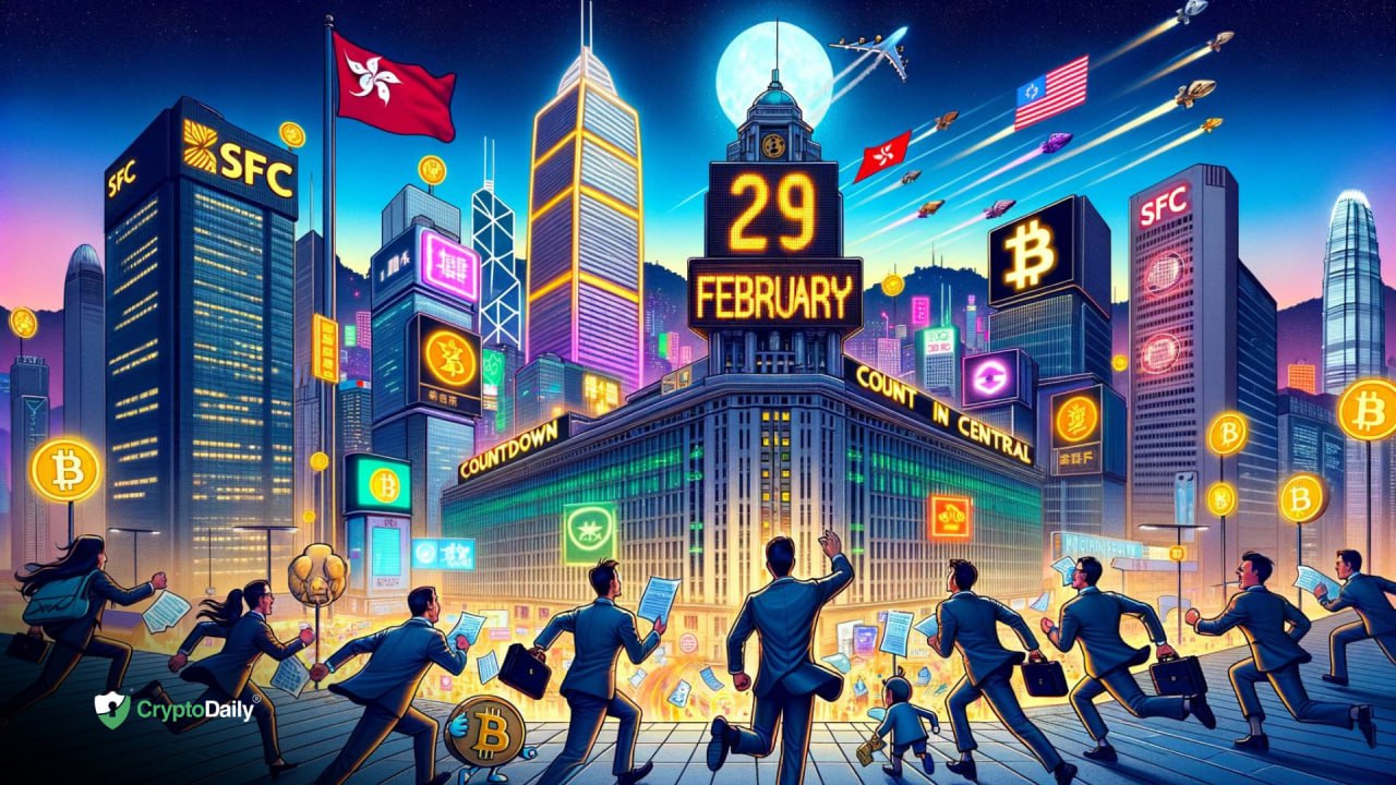 Hong Kong SFC Warns Crypto Exchanges to Comply by End of February