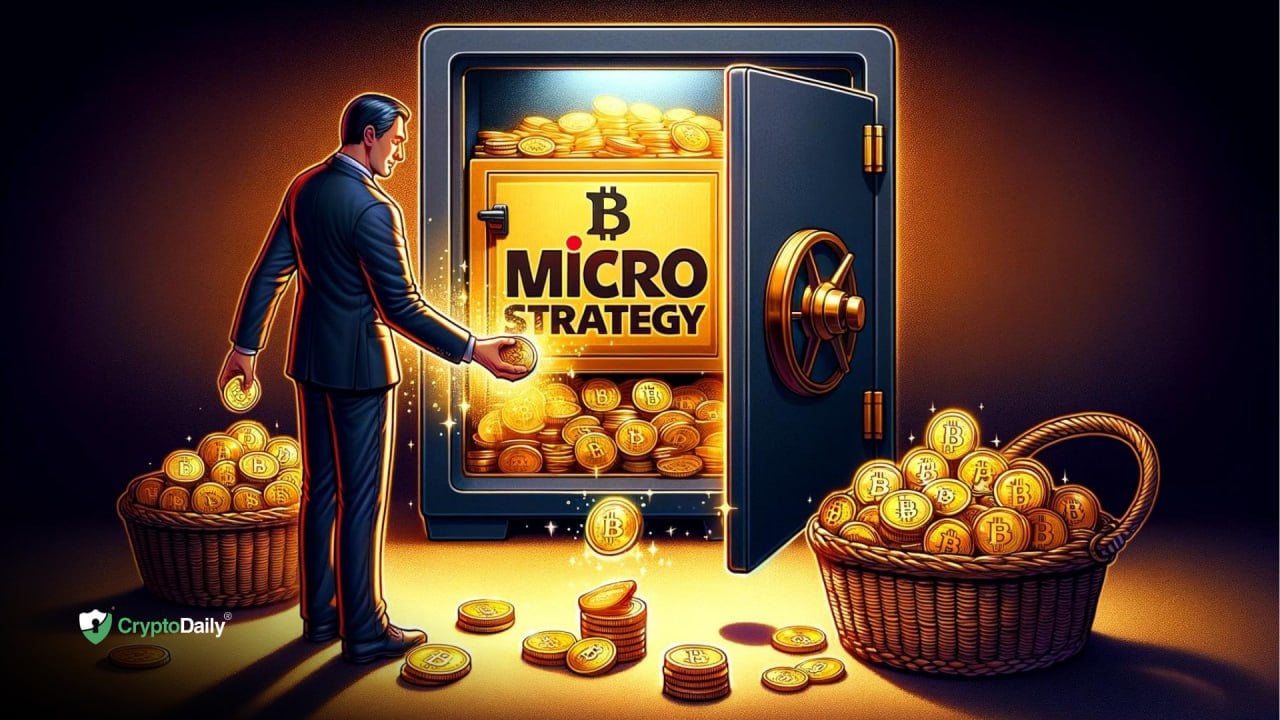 Michael Saylor’s MicroStrategy Snaps Up 850 More Bitcoin For $37M