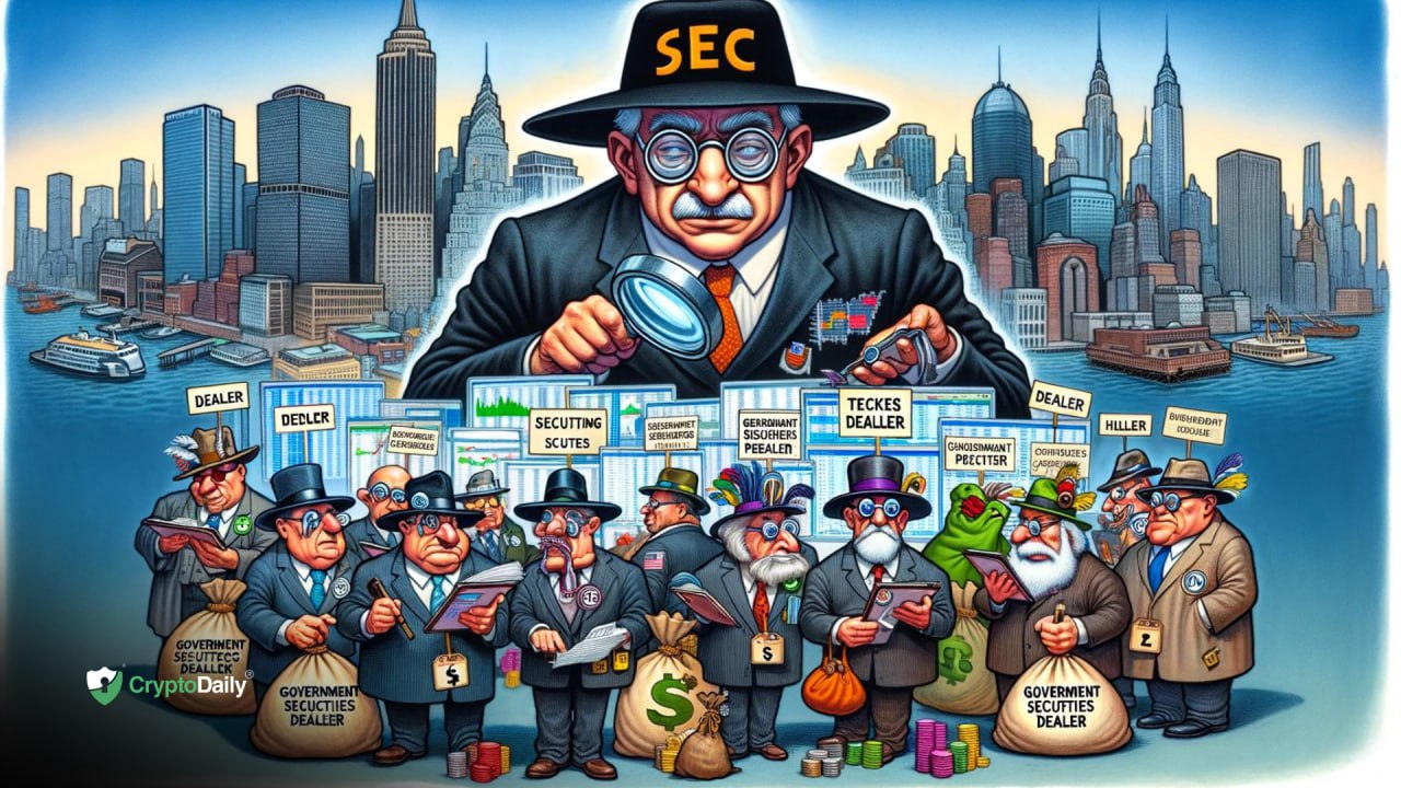 SEC Adopts Stricter Oversight Rules for Securities Dealers