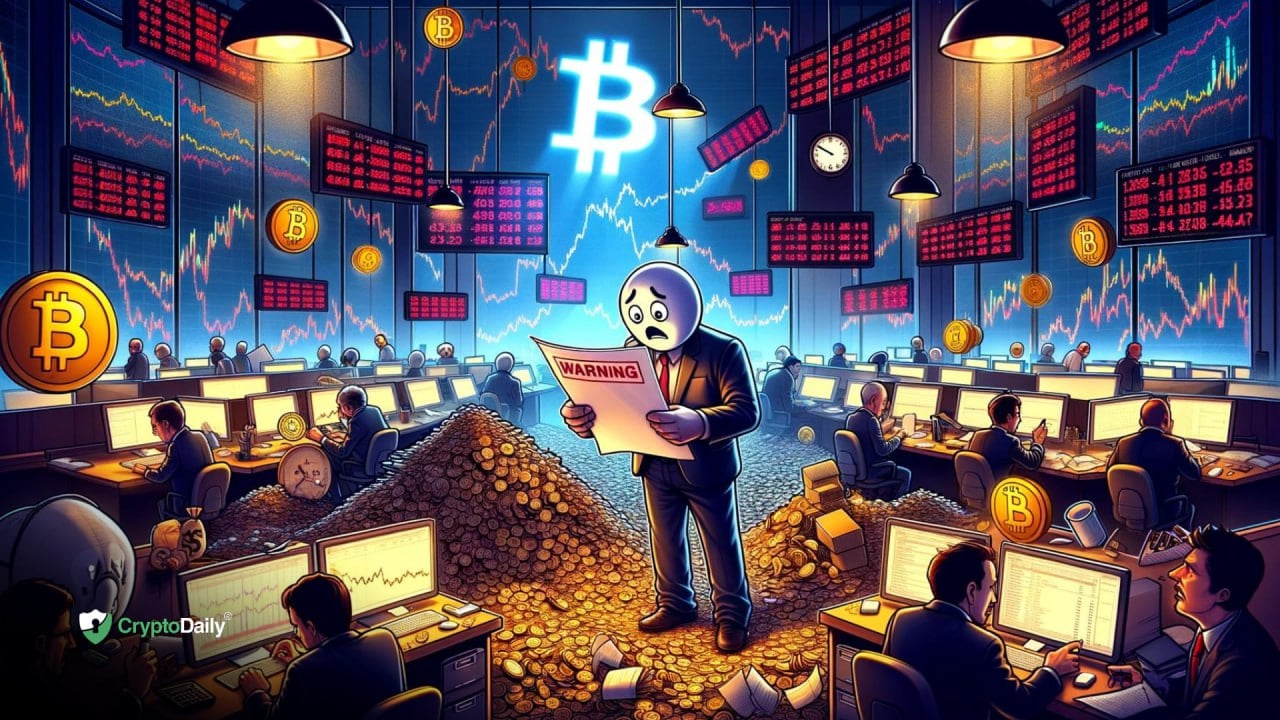 Bakkt’s Future Uncertain After Warning About Financial Health