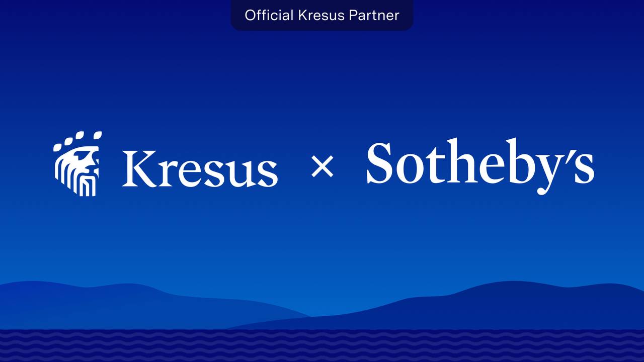 Kresus Crypto Wallet To Provide Secure Digital Art and NFT Storage via Sotheby’s Metaverse