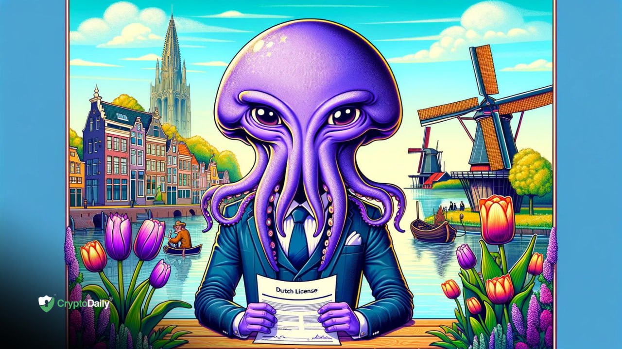 Kraken Obtains VASP License in the Netherlands to Advance European Expansion