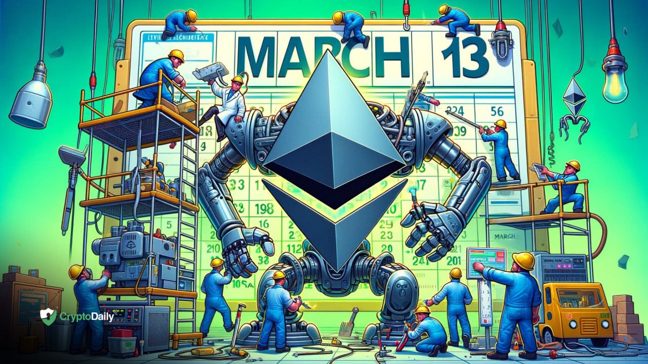 Ethereum Developers Set March 13 Timeline For Dencun Upgrade