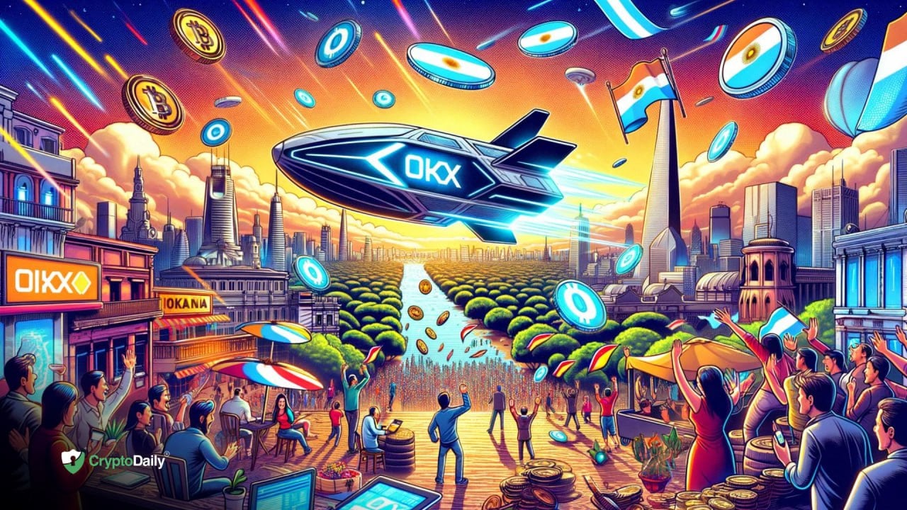 Crypto Exchange OKX Expands Services to Argentina
