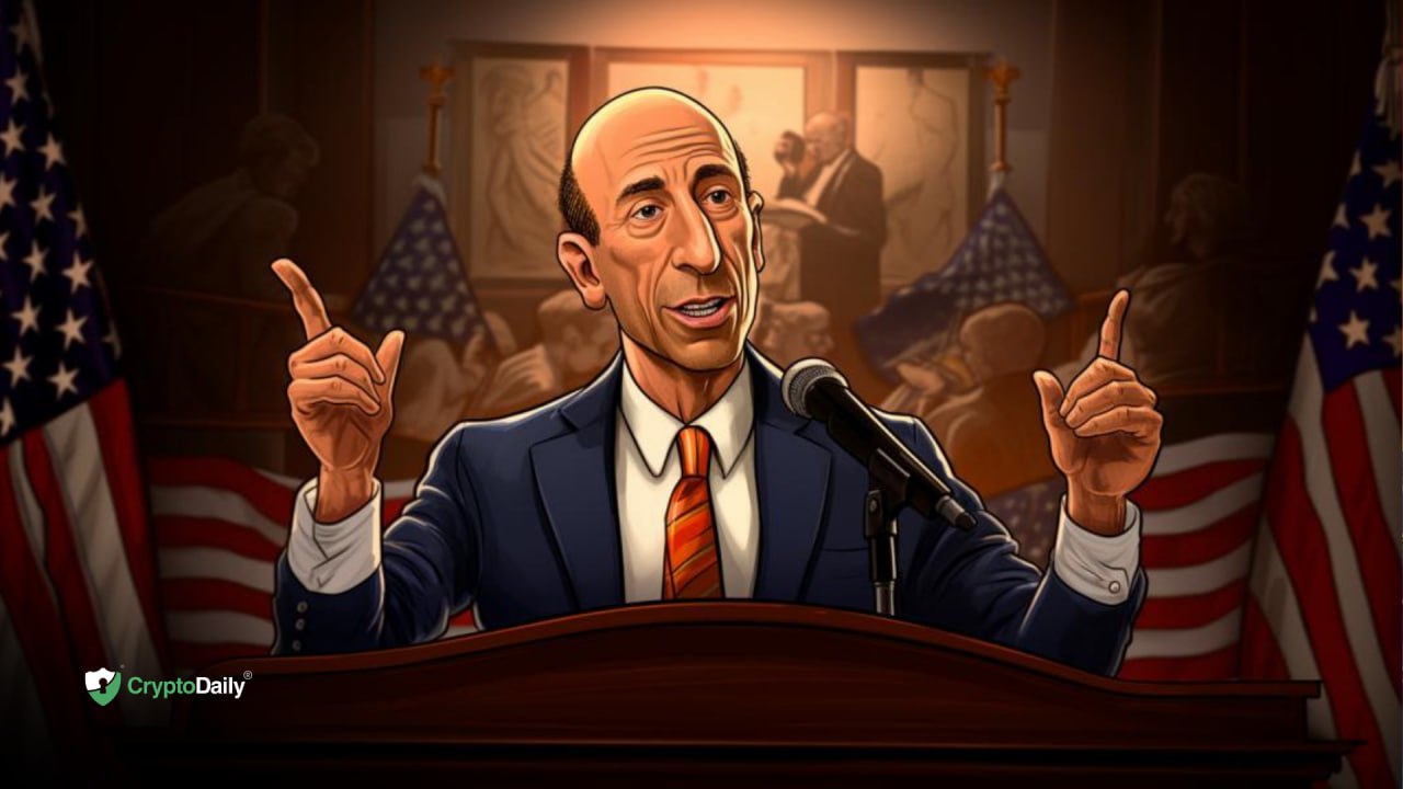 SEC Chair Pens Response To Lawmakers Over False Bitcoin ETF Tweet