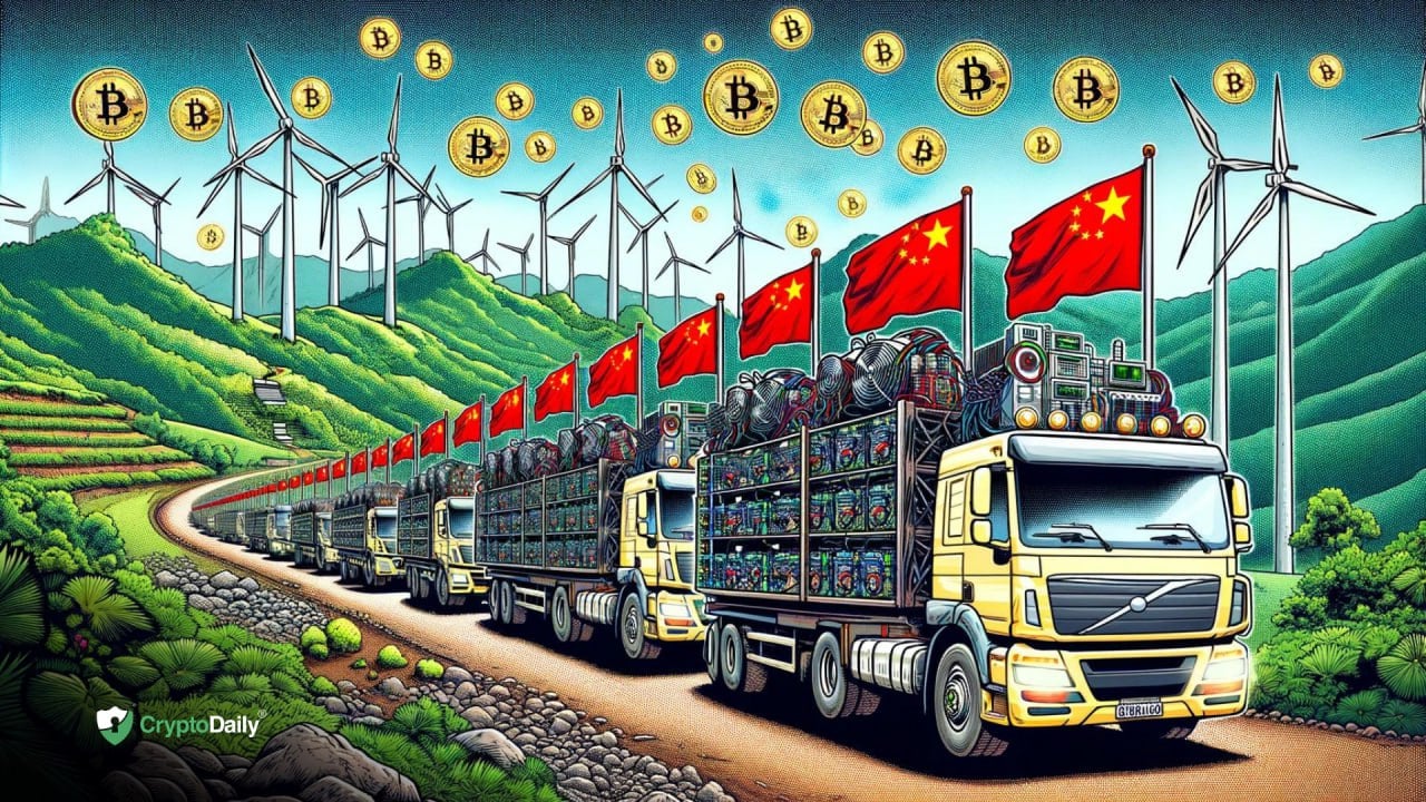 Chinese Bitcoin Miners Set Sights on Ethiopia's Hydropower Resources