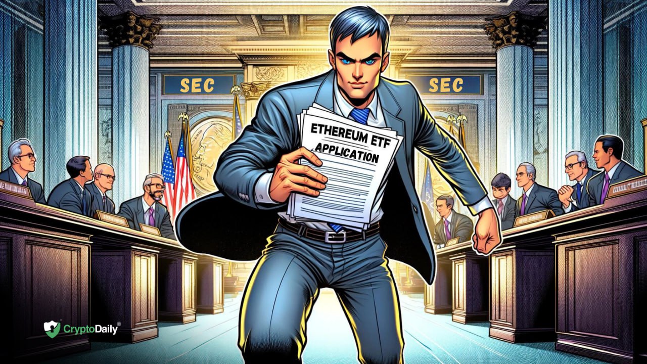 Franklin Templeton Expands Crypto Footprint with Ethereum ETF Application