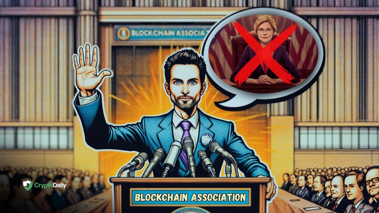 Blockchain Association Critiques Senator Elizabeth Warren’s Crypto AML Bill