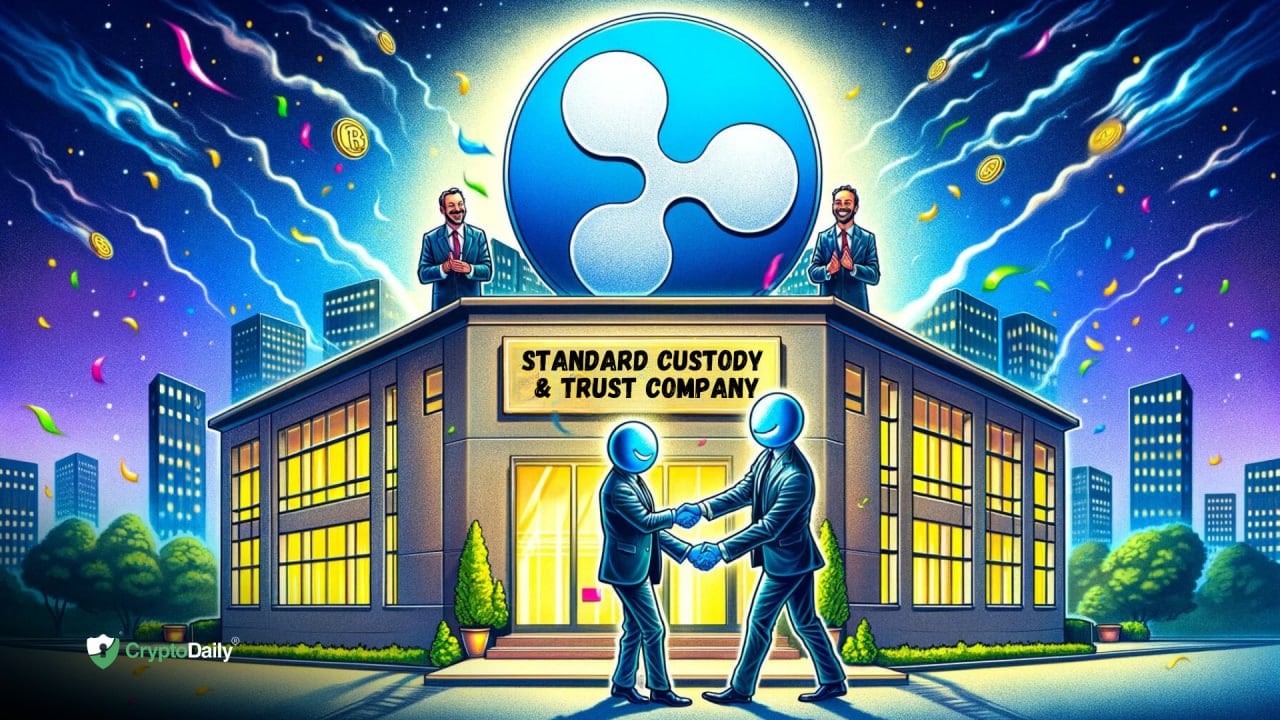 Ripple (XRP) Will Acquire Standard Custody & Trust Company After Buying Metaco in 2023
