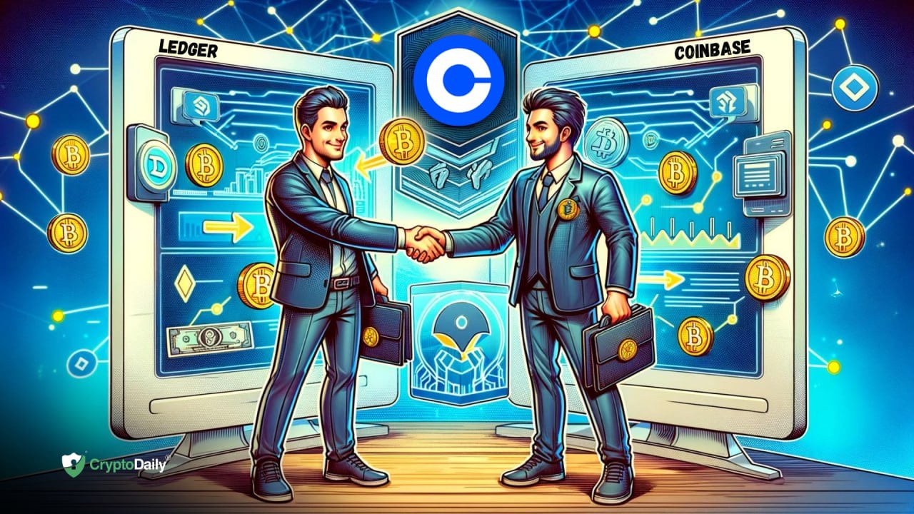 Ledger, Coinbase Pay Partnership To Simplify Crypto Transactions