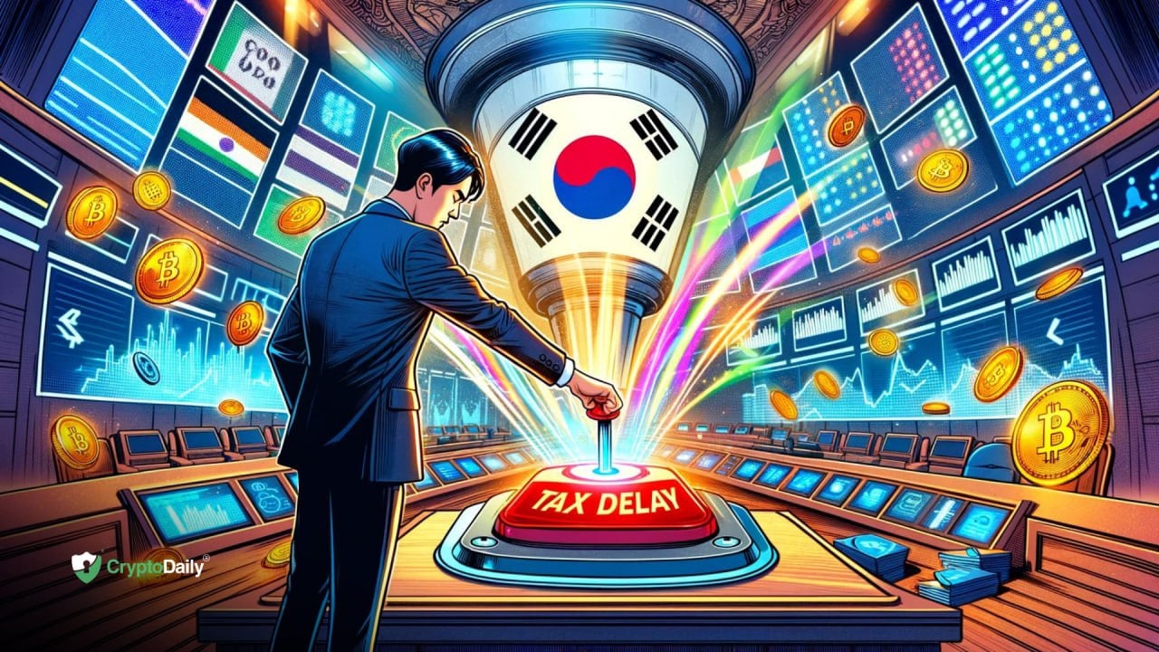 South Korean Ruling Party Likely to Delay Crypto Tax by Two Years Amid Elections