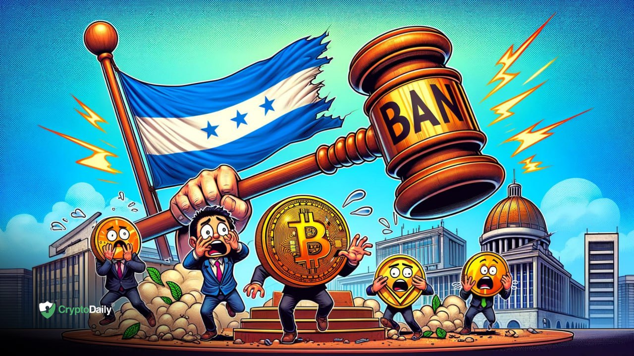 Honduras Bans Crypto Trading, Citing Money Laundering and Fraud Risks