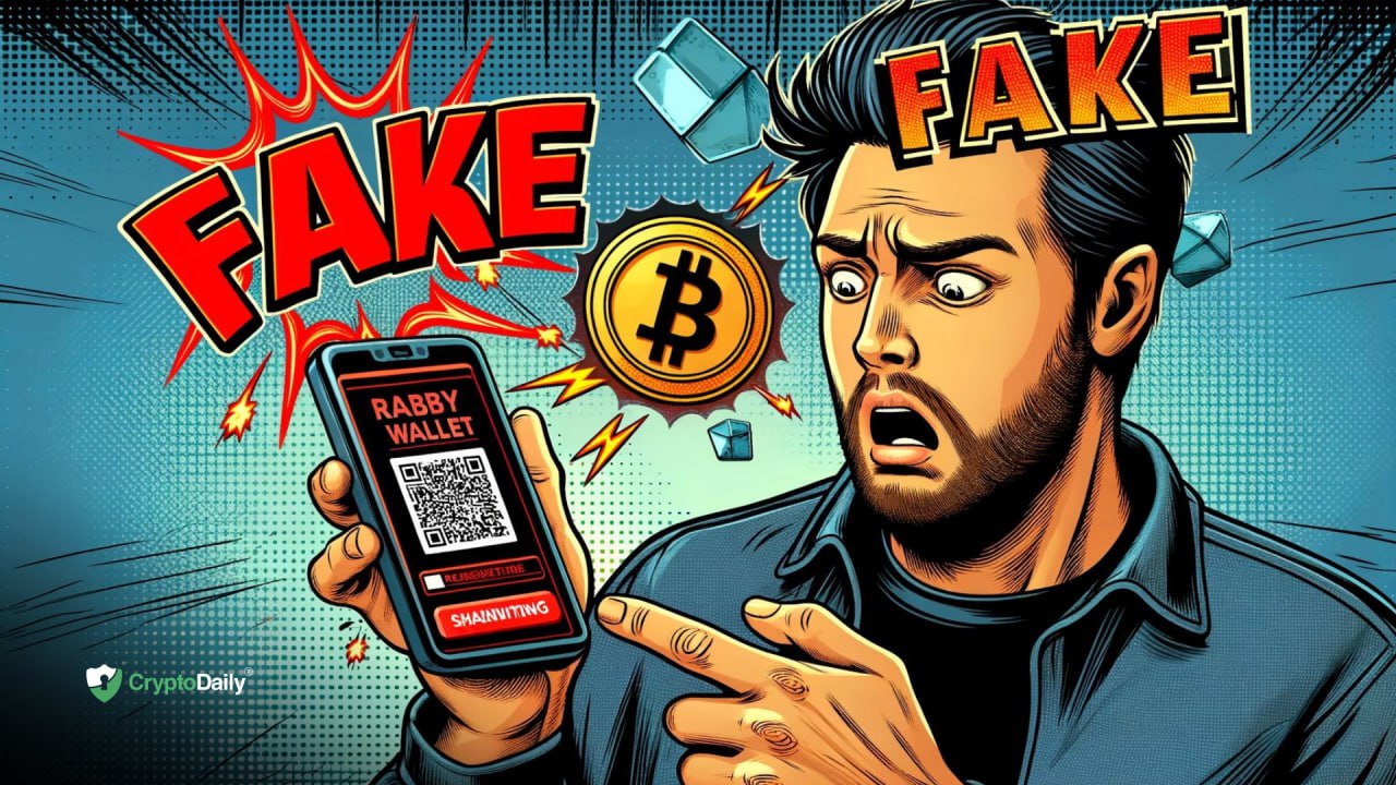 Fake Rabby App Targets Users Despite Multiple Reports To Apple