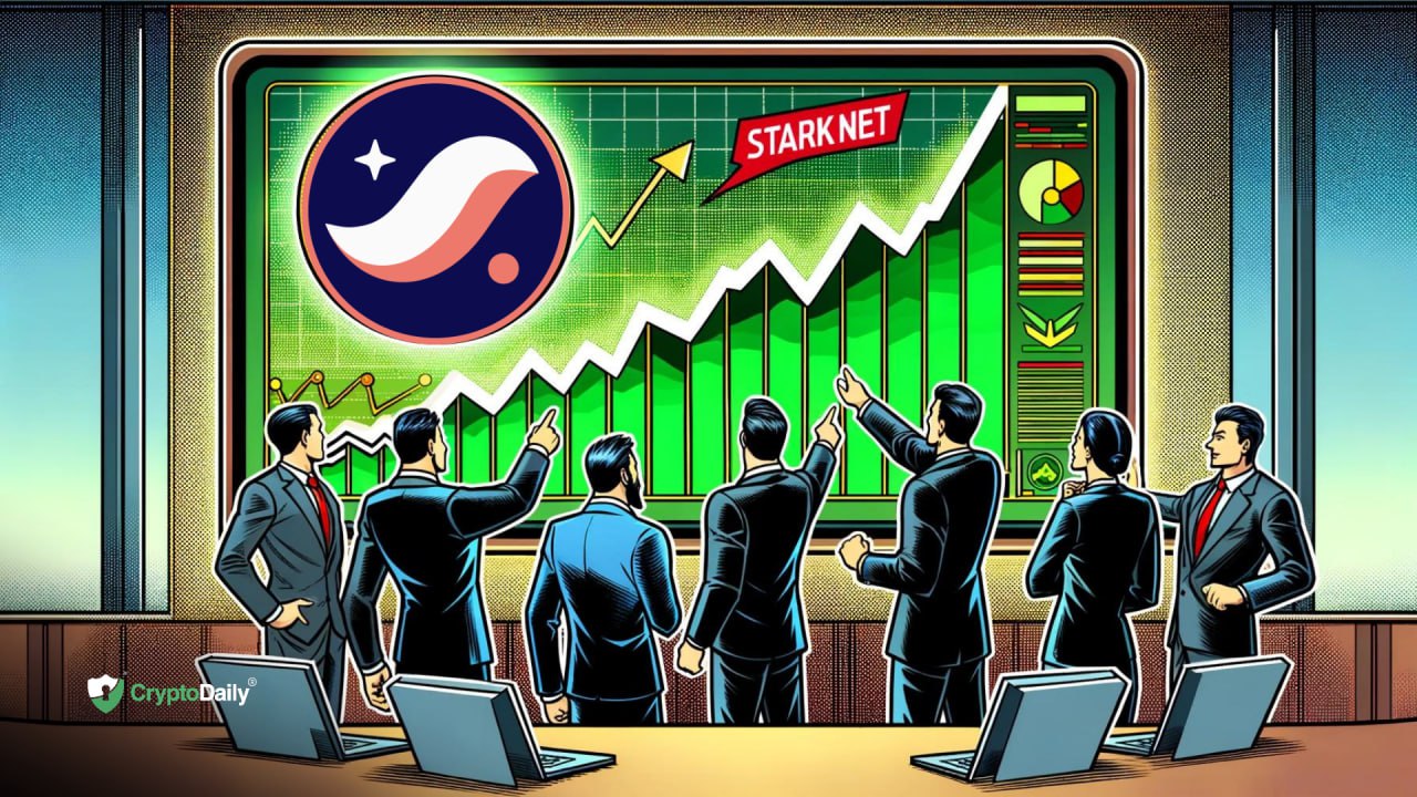 STRK Token Sees Burgeoning Activity After Airdrop For The Ages
