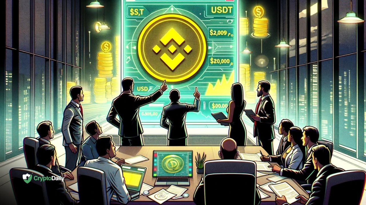 Binance Sets Tether ($USDT) Selling Price Cap to Comply with Nigerian Authorities