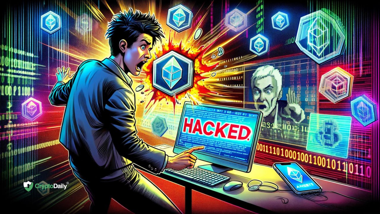 $9.7M Stolen From Axie Infinity Co-Founder’s Personal Wallets