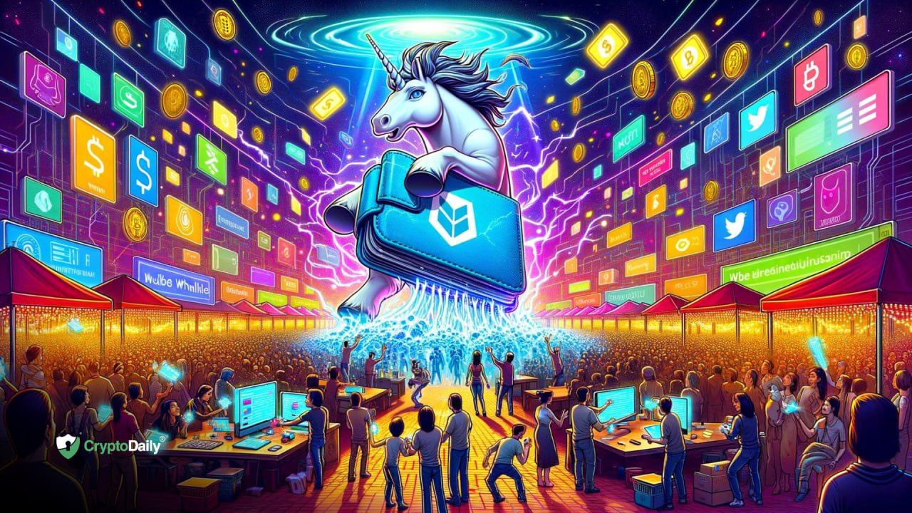 Uniswap Plans To Launch Web Extension For Native Wallet