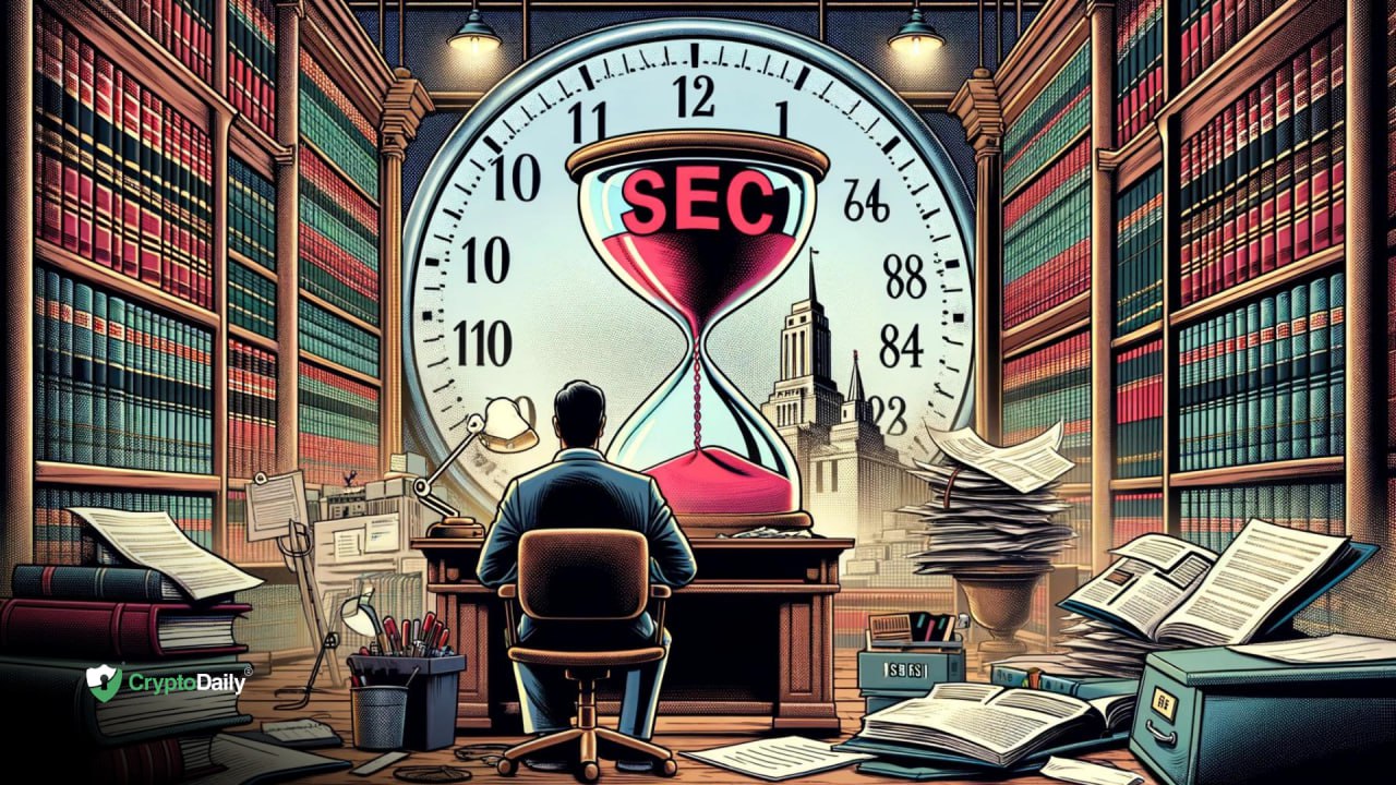 Ripple-SEC Legal Saga: SEC Requests Deadline Extension