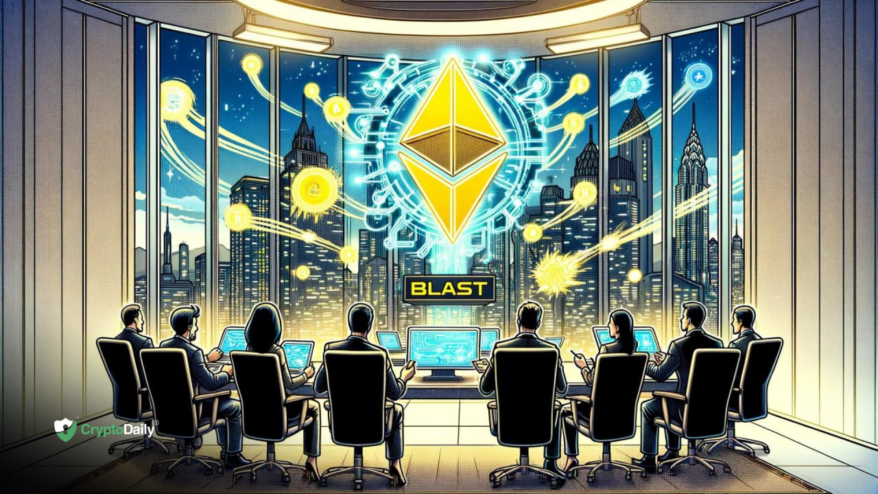Ethereum Layer-2 Network Blast Launches Official Mainnet