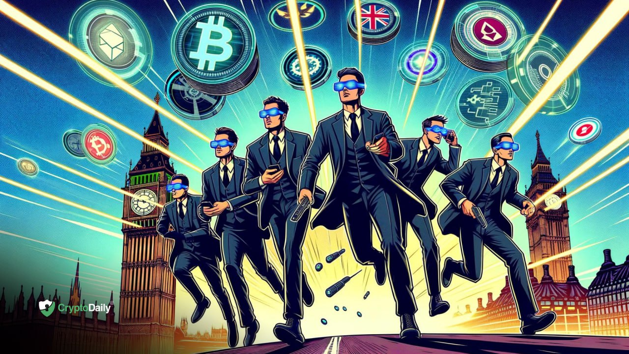 UK Law Enforcement Will Have an Easier Time Seizing Crypto Assets After April 26