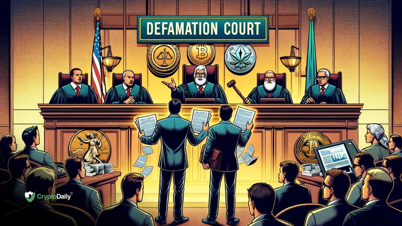 Wall Street Journal Slapped with Defamation Suit Over Tether, Bitfinex Article