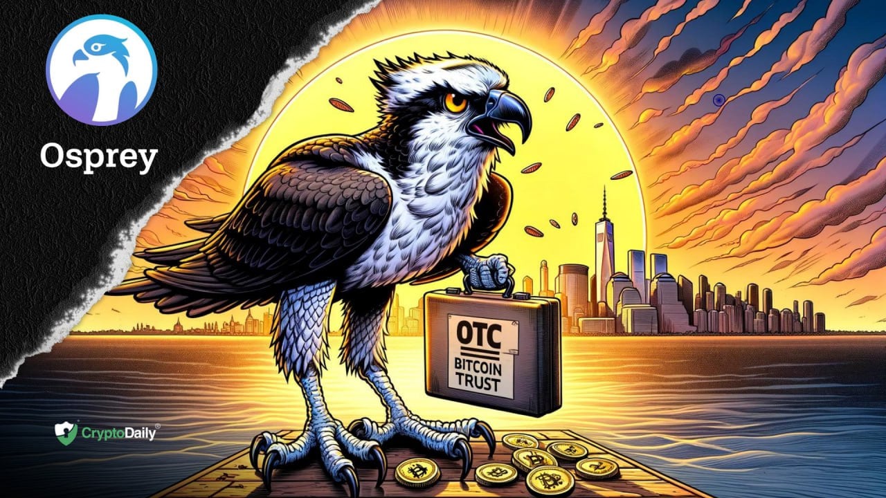 Sell, Merge, Or Dissolve: Osprey To Sunset Its OTC Bitcoin Trust
