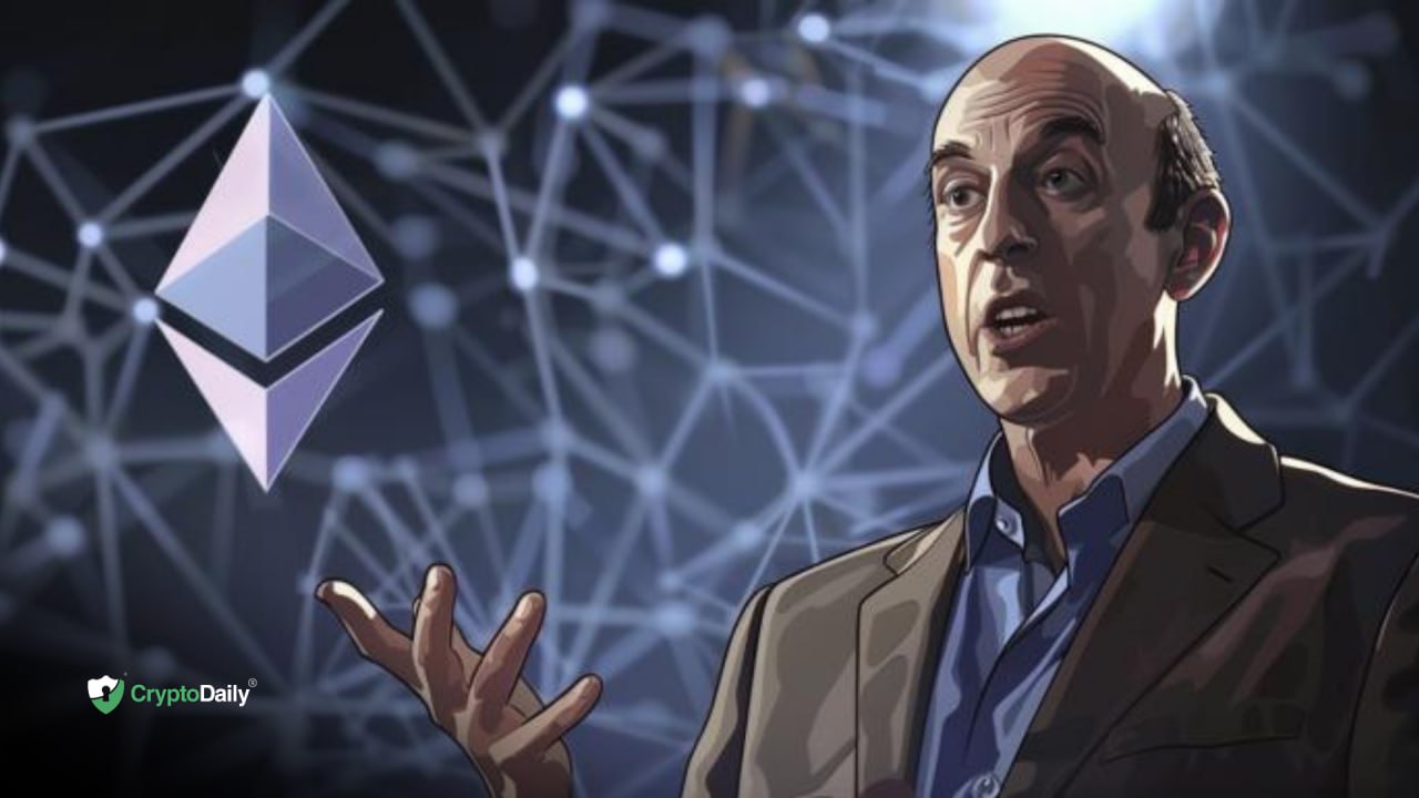 ETH Security Or Commodity? No Clarity From SEC Chairman
